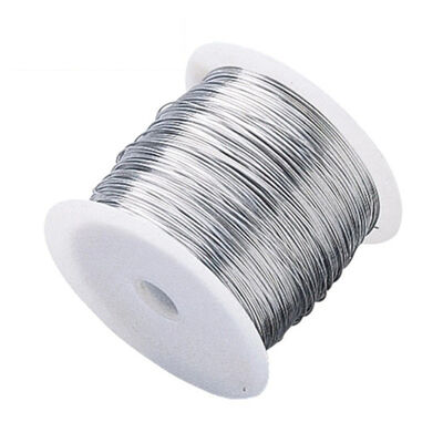304 Stainless Steel Wire Hard Wire Single Hitching Wire Tying Dia 0.2mm~2.5/3mm