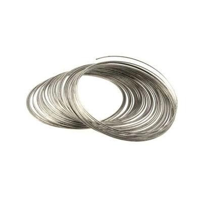 304 Stainless Steel Wire Soft And Hard Wire Rustproof Durable 0.1mm - 3mm