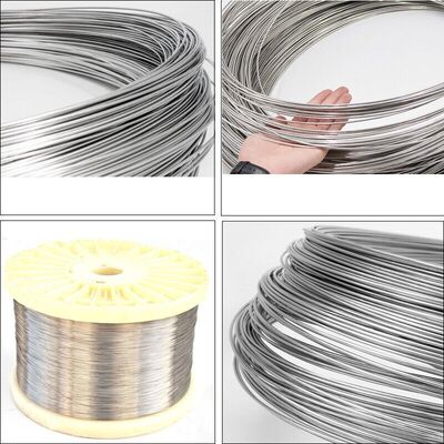 Factory 310S 316L 0.1mm Stainless Steel Annealed Wire SS Wire