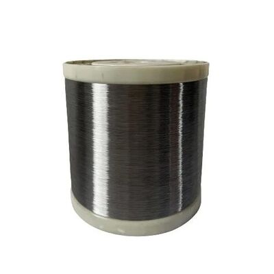 Construction Chemical Medical AISI 430 Stainless Steel Straight Wire 0.13mm