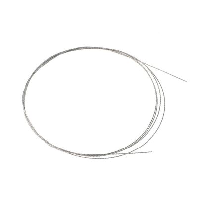 Construction Chemical Medical AISI 430 Stainless Steel Straight Wire 0.13mm