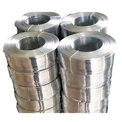 Flat Annealed Stainless Steel Wire SS Annealing Wire High Performance