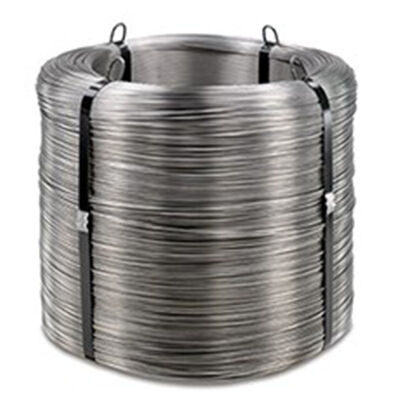 Annealed Stainless Steel Profile Wire With Diameter Ranging From 0.2mm To 12mm
