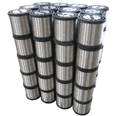 0.2mm-25mm Wear Resistance Stainless Steel Spring Wire 304h 250-1000mm