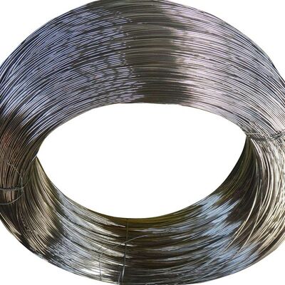0.2mm-25mm Wear Resistance Stainless Steel Spring Wire 304h 250-1000mm
