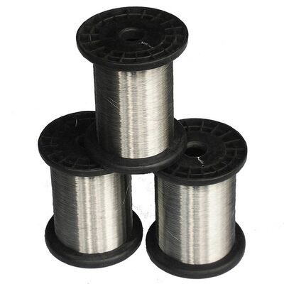 250-1000mm ASTM Stainless Steel Binding Wire For 316 Bright 0.2mm-25mm