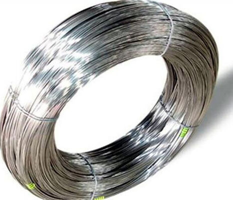 E(R)NiCrMo-3 Fine 302 Stainless Steel Wire 0.01-0.1mm Bright Or Soap Coated