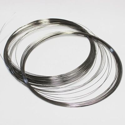 AISI 304 0.8mm 0.13mm 1mm Stainless Steel Wire Truncated Wire Cold Drawn Fine Wire
