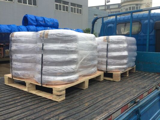 Skin Passed Stainless Steel Nail Wire For Screw / Nail Making