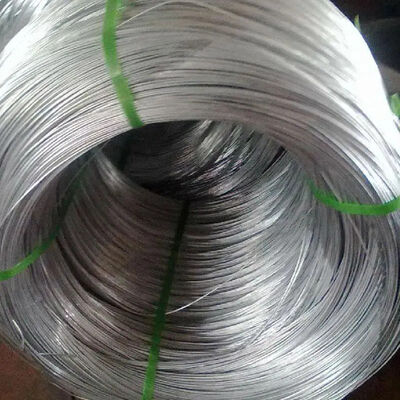 Corrosion Resistant Steel Nail Wire For Long Lasting Performance In Construction