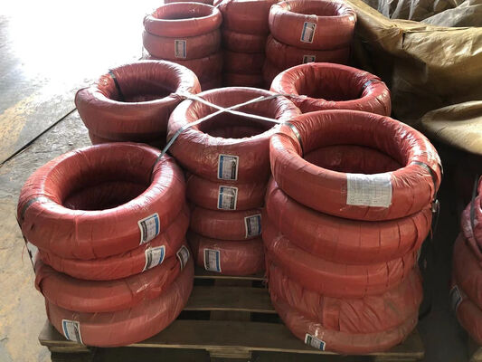 Corrosion Resistant Steel Nail Wire For Long Lasting Performance In Construction