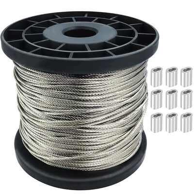 304HC3 Screw Stainless Steel Wire 3.5mm 0.1-12mm Range Available