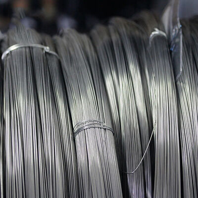 Manufacturers Supply Stainless Steel Wire Sgc340 Sgc400 Wire