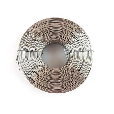 Cold Rolled 0.8mm Diameter 204c2 309 316L 410 Stainless Steel Wire