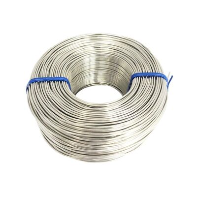 Certificate Wire Stainless Steel 304 AISI Electric Fence 6 mm