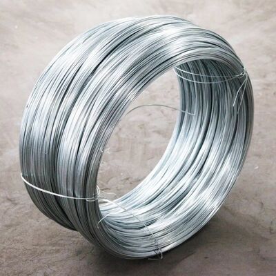 Certificate Wire Stainless Steel 304 AISI Electric Fence 6 mm