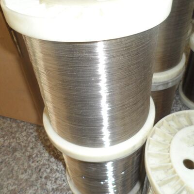 16 18 Gauge 667 Cold Heading Stainless Steel Tie Wire