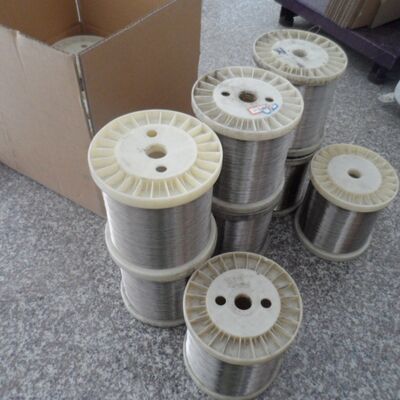AISI 304 / Uns S43100 High Strength Stainless Steel Wire