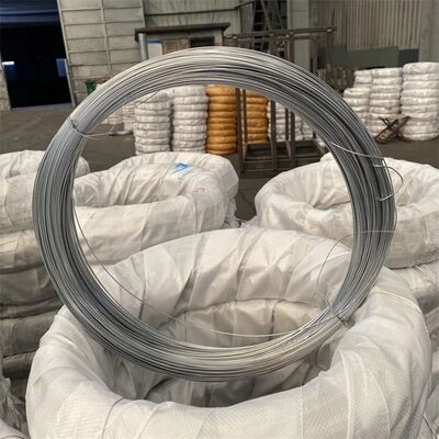 304L Factory Mirror Finish SAE / ASTM Stainless Steel Wire Per Ton