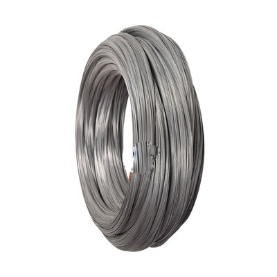 2024 High Quality 9mm Metal Stainless Steel Matte Surface Spring Wire