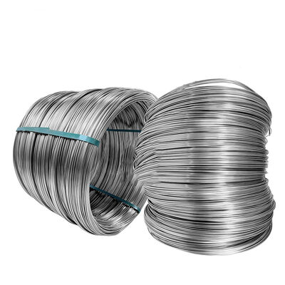 China Ss Wire 410 Stainless Steel Wire Price 3mm Stainless Steel Soft Wire