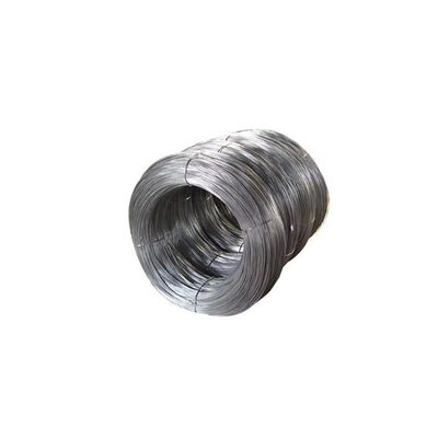 Bright Surface Colored Stainless Steel Wire High Temperature Resistance 0.5mm-10mm