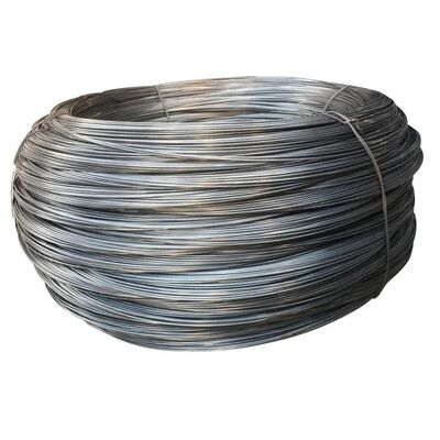 AISI 304 316 410 430 Stainless Steel Wire 0.5mm-10mm High Temperature Resistance
