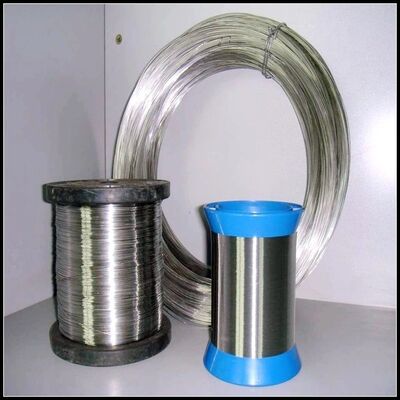 OEM 304 316 316L Stainless Steel Wire Diameter 0.5mm 10mm