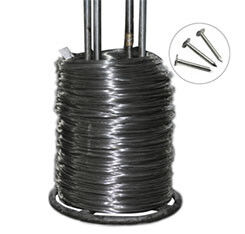 Cold Heading 0.5-1.5mm SUS 302 304 316 Stainless Steel Wire