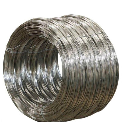 Cold Heading 0.5-1.5mm SUS 302 304 316 Stainless Steel Wire