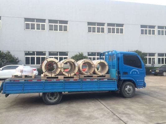 Bright Surface Stainless Steel Cold Heading Wire AISI DIN GB JIS 304 316 201 202 302HQ 304HC