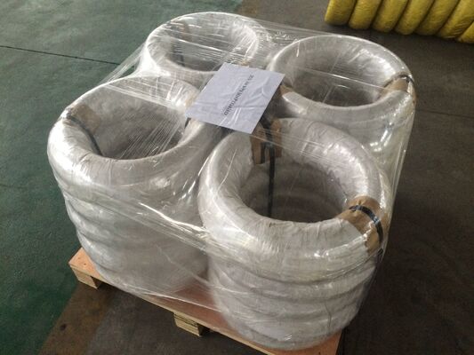 Architectural Stainless Steel Cold Heading Wire 0.8-6mm Half Bright ISO 9001