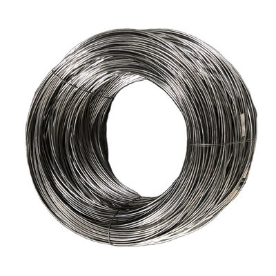 AISI 302HQ Stainless Steel Cold Heading Wire 0.5mm For Making Bolt And Nut