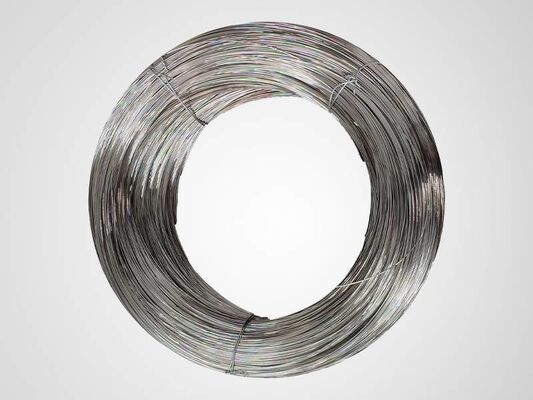 302CHQ 304HQ Cold Drawn Stainless Steel Wire Customized Tensile Strength