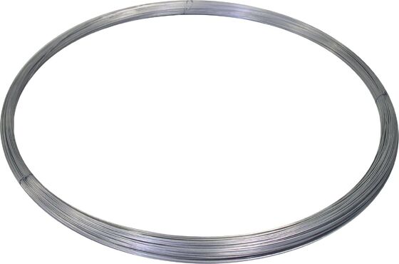 Soft Stainless Steel Cold Heading Wire High Machi­Nability Work Hardening