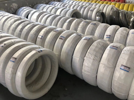 0.5mm Stainless Steel Cold Heading Wire AISI 201 204 303 304 316 316l 410 430