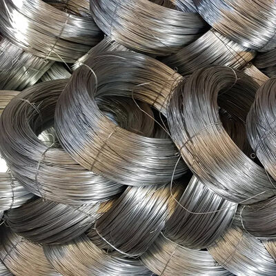 Mild Stainless Steel Wire  Strand Flexible Binding Wire