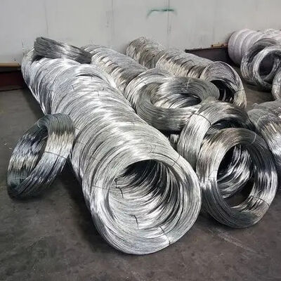 Mild Stainless Steel Wire  Strand Flexible Binding Wire