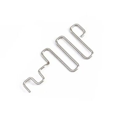 Durable Connection Spring Stainless Steel Spring Wire Forming Spring for Toys Connector