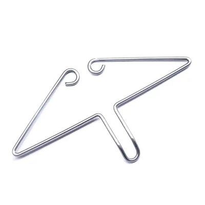 Durable Connection Spring Stainless Steel Spring Wire Forming Spring for Toys Connector