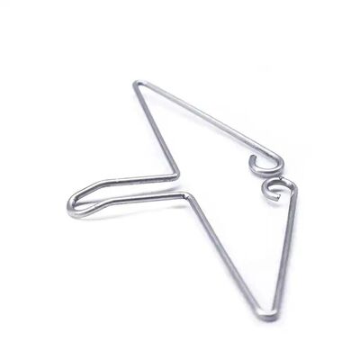 Durable Connection Spring Stainless Steel Spring Wire Forming Spring for Toys Connector