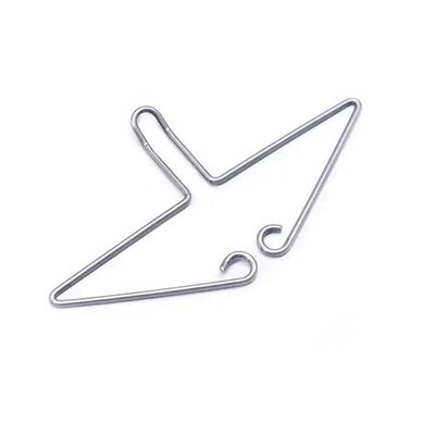 Durable Connection Spring Stainless Steel Spring Wire Forming Spring for Toys Connector