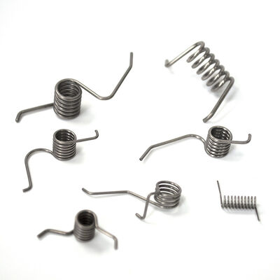 Stainless Steel 0.6 Wire Diameter SpringCompression Springs Small Customized