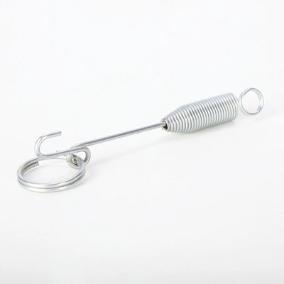 304 Stainless Steel High-Quality Precision Made Tension Spring