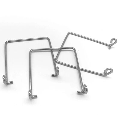 Refrigeration Wire Form Stainless Steel Spring Bending Metal Shaped Forming Spring