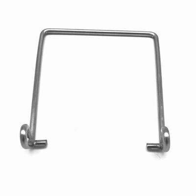 Refrigeration Wire Form Stainless Steel Spring Bending Metal Shaped Forming Spring