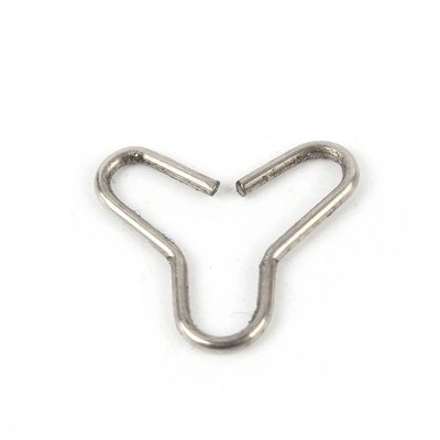 Customized Size Stainless Steel Special Bending Any Shape Hardware Wire Forming Steel Hook