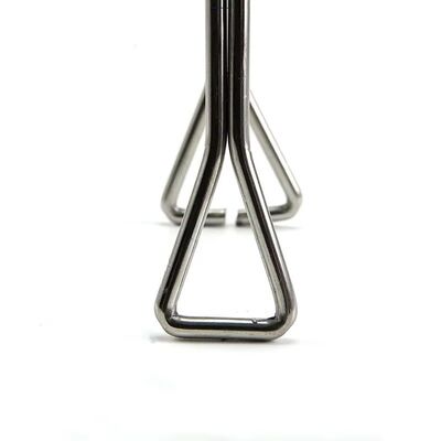 Custom U Shaped Wire Forming Spring Metal Stainless Steel Supplier Clips