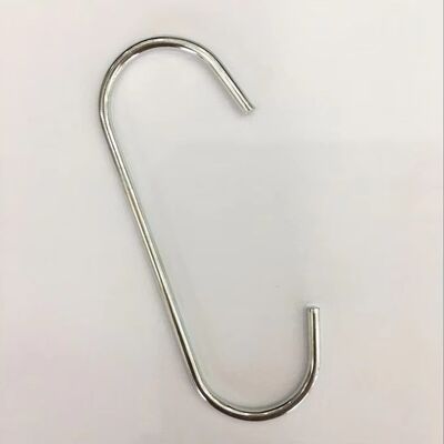 Custom U Shaped Wire Forming Spring Metal Stainless Steel Supplier Clips