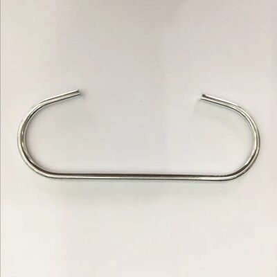 Custom U Shaped Wire Forming Spring Metal Stainless Steel Supplier Clips